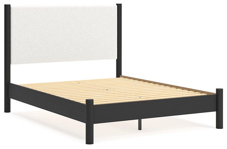 Cadmori Upholstered Bed