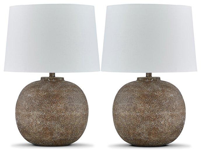 Neavesboro Lamp Set image