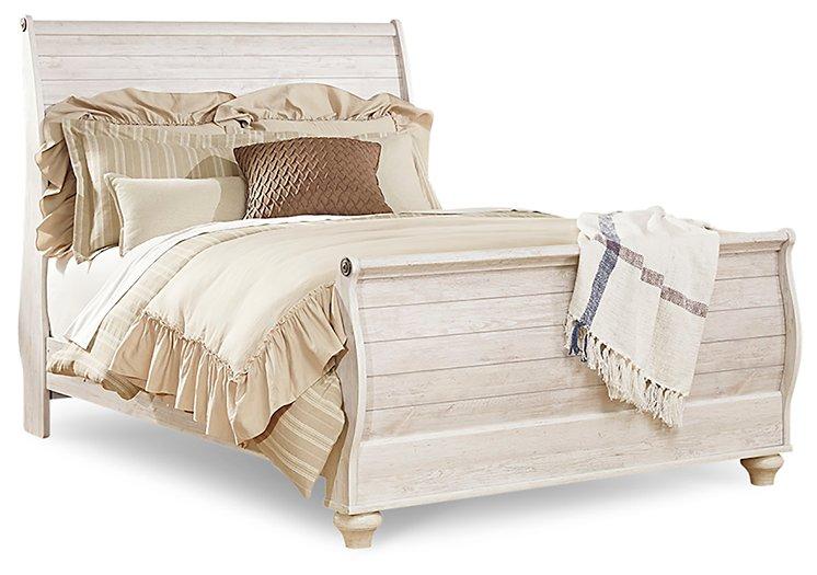 Willowton Bed