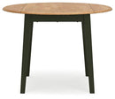 Gesthaven Dining Drop Leaf Table