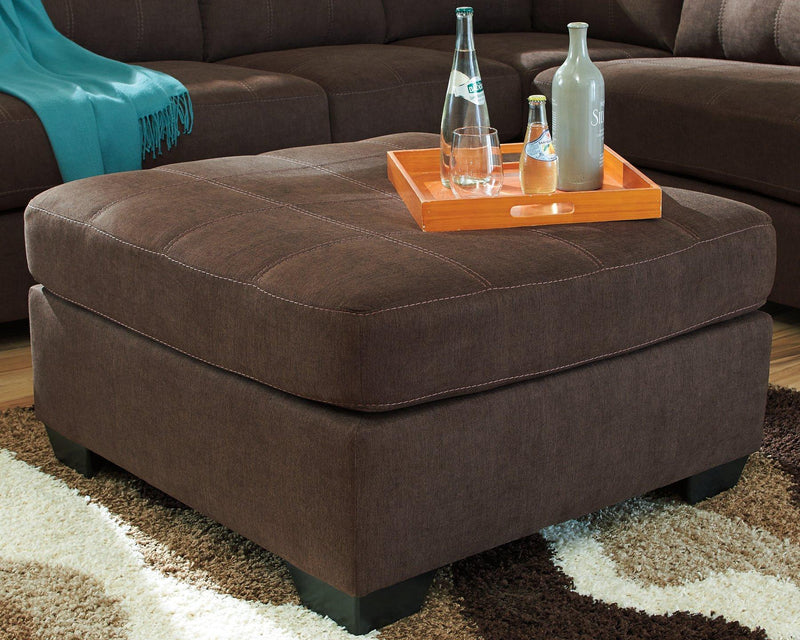 Maier Oversized Accent Ottoman