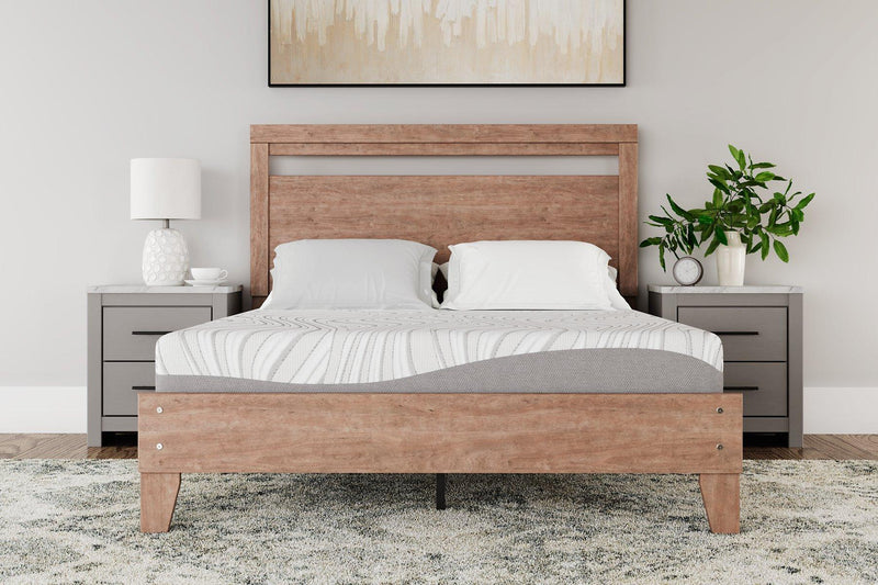 8 Inch Memory Foam RV King Mattress