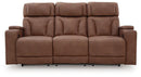 Clean-Slate Power Reclining Sofa