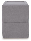 Modmax Balanced Sectional with Audio and Storage Consoles