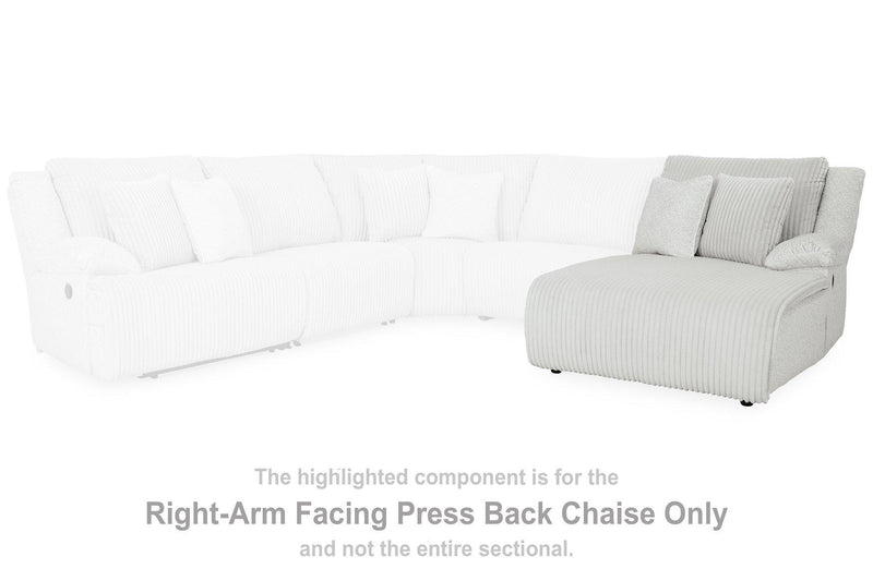 Top Tier Sectional Sofa Chaise