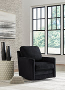 Icaman Swivel Accent Chair