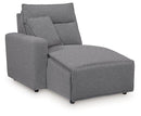 Modmax Power Reclining Sectional with Chaise