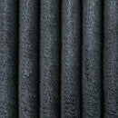 Midnight-Madness Oversized Accent Ottoman