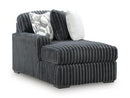 Midnight-Madness Sectional Sofa with Chaise