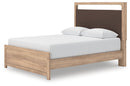 Kinlanni Upholstered Bed