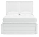 Bostwick Shoals Bed