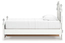 Kozlani Upholstered Bed