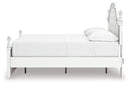 Kozlani Upholstered Bed