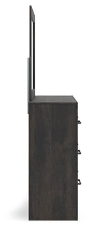 Hollivern Bedroom Set