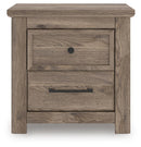 Rusticott Bedroom Set