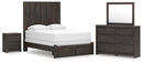 Fraluna Bedroom Set