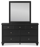 Lanolee Bedroom Set