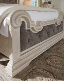 Bruchandi Upholstered Bed
