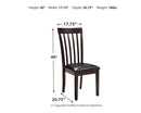 Hammis Dining Chair Set