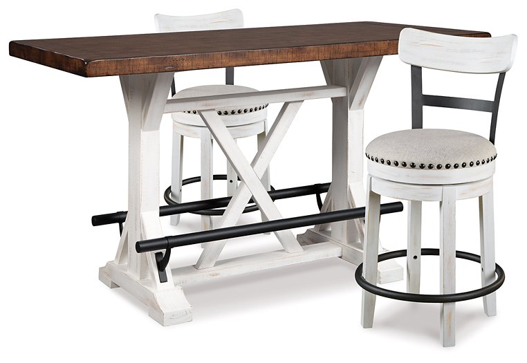 Valebeck 3-Piece Dining Package