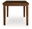 Ralene Counter Height Dining Extension Table