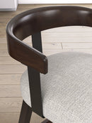 Haddigan Counter Height Barstool (Set of 2)