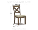 Moriville Counter Height Dining Set