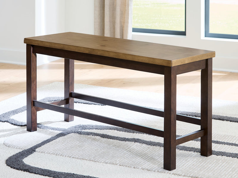 Rylandeen Counter Height Dining Bench