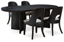 Rowanbeck Dining Package