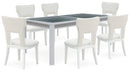 Chalanna Dining Package
