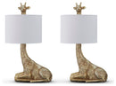 Ferrison Lamp Set