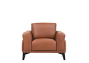 New Classic Como Chair in Terracotta