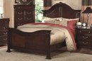 New Classic Emilie Queen Bed in English Tudor