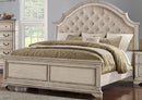 New Classic Furniture Anastasia King Bed in Royal Classic
