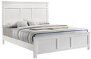New Classic Furniture Andover Full Bed in White