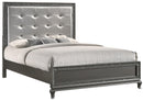 New Classic Furniture Park Imperial Twin Bed in Pewter