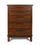 CAGNEY CHEST - CHESTNUT