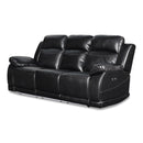VEGA SOFA W/PWR FR - PREMIER BLACK
