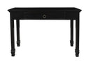 New Classic Furniture Tamarack Desk in Black
