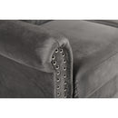 ALANI SOFA-SLATE GRAY