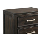 ANDOVER NIGHTSTAND-NUTMEG