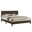 ARIES 5/0 Q PANEL BED-HB/FB/RAILS-GRAY