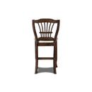 BIXBY COUNTER CHAIR (2 PER CARTON)-ESPRESSO