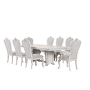 CAMBRIA HILLS SIDE CHAIR-MIST GRAY (2 PER CARTON)