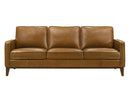CASPAR SOFA-CARAMEL