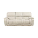 CICERO RECLINING SOFA-CREAM