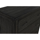 GALLEON CHEST-GRAY