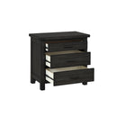 GALLEON NIGHTSTAND-GRAY