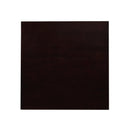 GIA 30" COUNTER TABLE W/2 CHAIRS & STG SHELF-EBONY