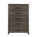 LANDON CHEST-WALNUT